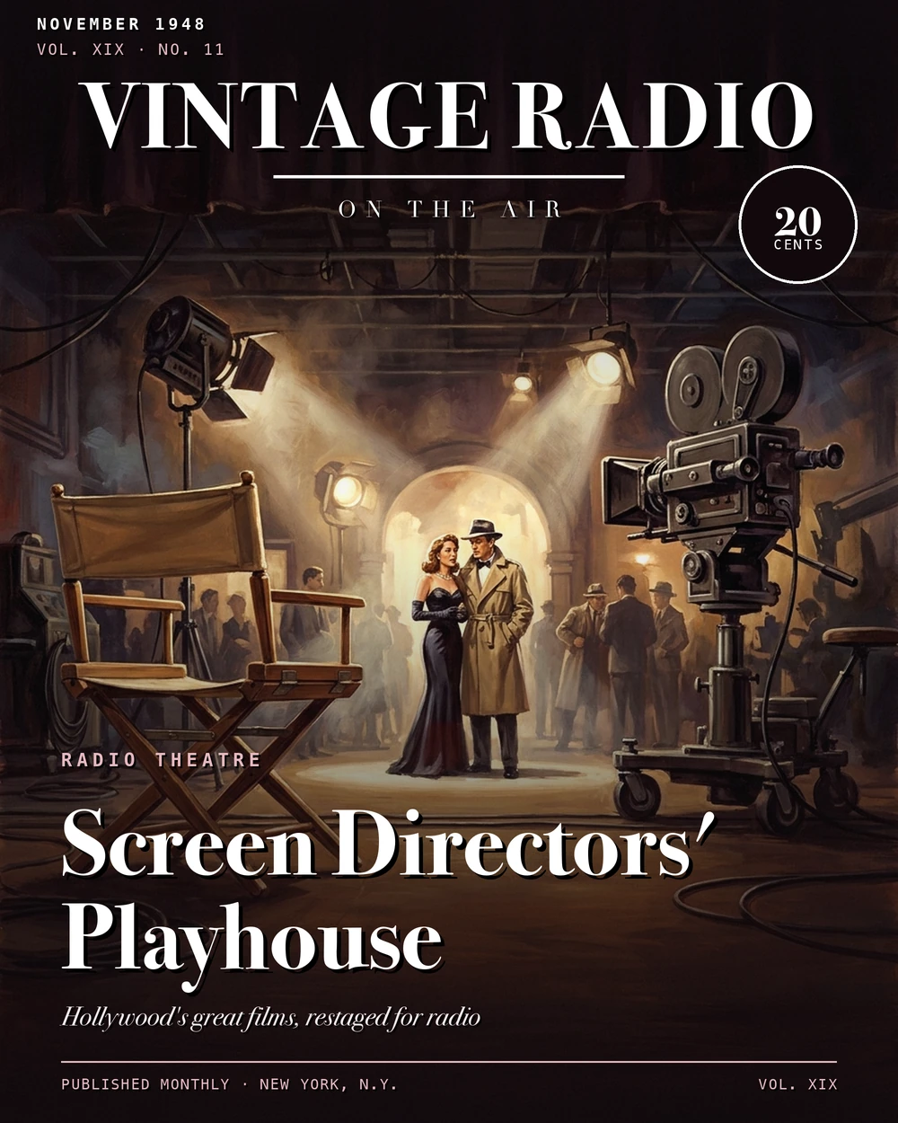 Screen Directors' Playhouse